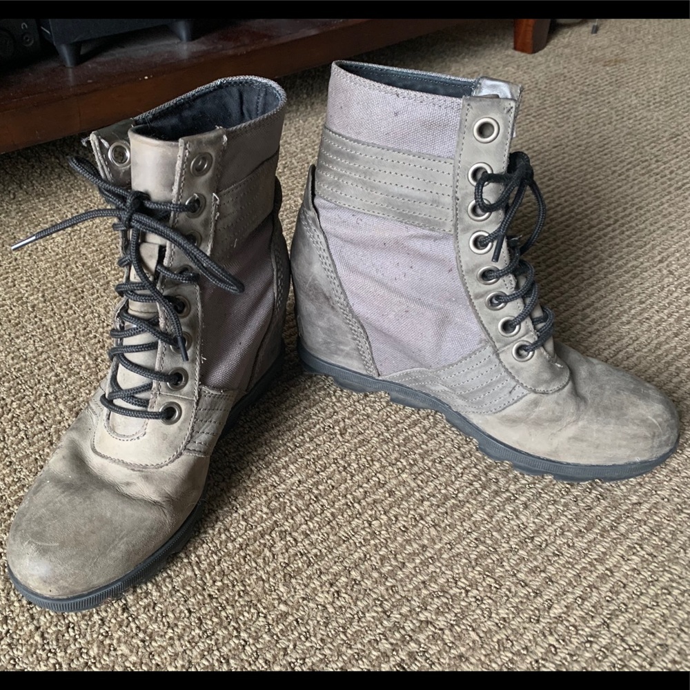 Sorel boots